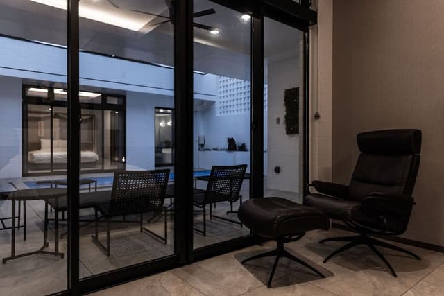 Premium Villa, 2 Bedrooms, Non Smoking, Sauna