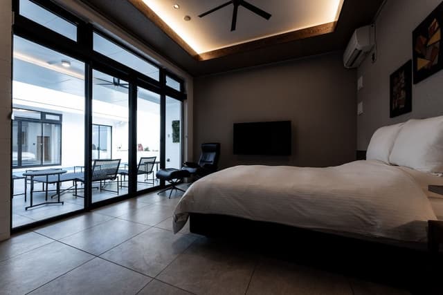 Premium Villa, 2 Bedrooms, Non Smoking, Sauna