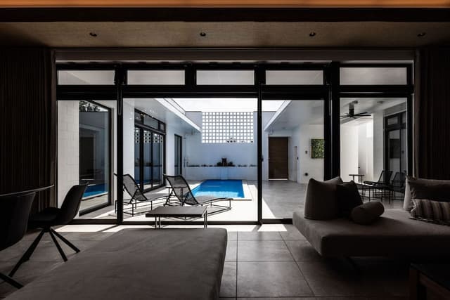 Premium Villa, 2 Bedrooms, Non Smoking, Sauna