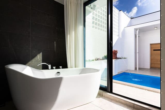 Premium Villa, 2 Bedrooms, Non Smoking, Sauna