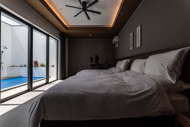 Premium Villa, Multiple Beds, Non Smoking, Sauna