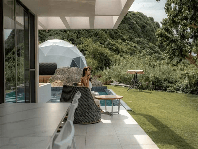 Villa With Private Pool