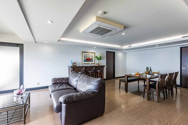 Deluxe Apartment