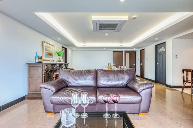 Deluxe Apartment