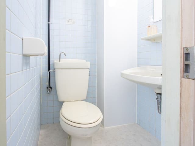 Western Style Room with Shared Bathroom, Single Use, Non Smoking