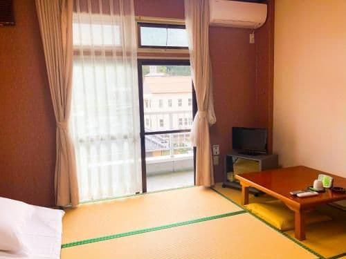 Japanese Room