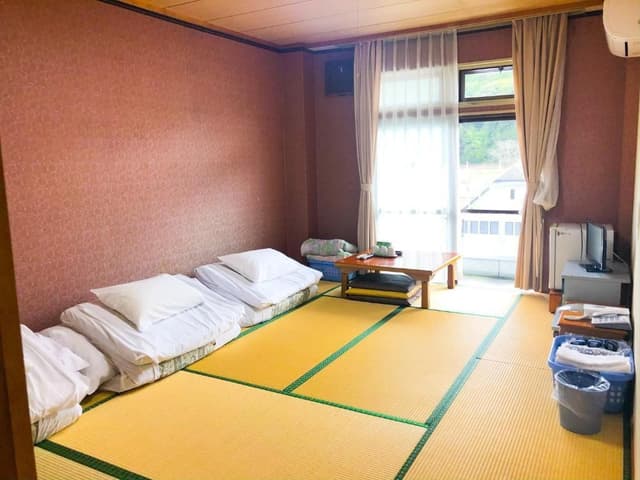 Japanese Room