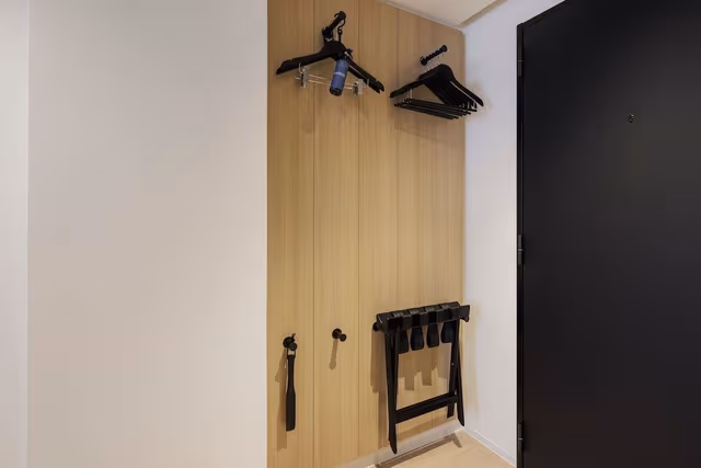 Standard Room, 2 Twin Beds