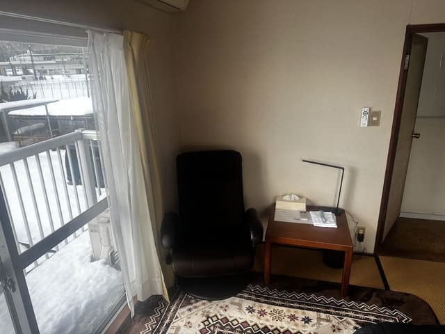 Business Single Room