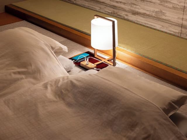 Biwa No Kaze Japanese Style Room with Private Natural Hot Spring Open-Air Bath - Non-Smoking