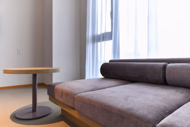 Superior Twin Room, 2 Double Beds, Non Smoking