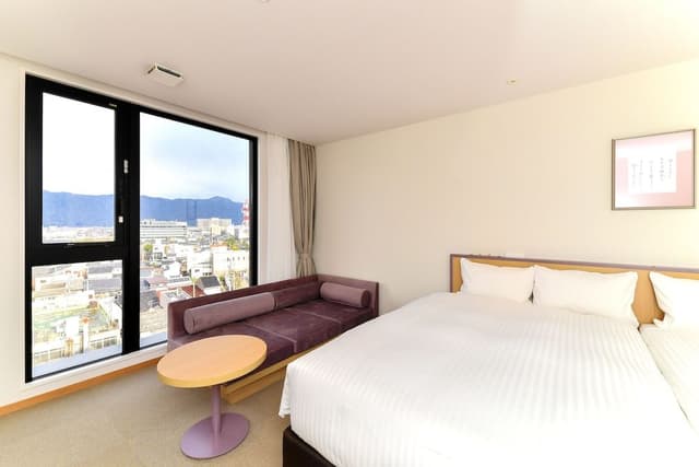 Superior Twin Room, 2 Double Beds, Non Smoking
