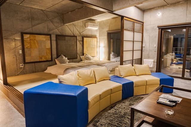 Deluxe Quadruple Room