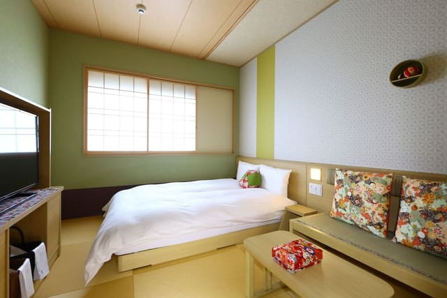 Standard Double Room, Non Smoking