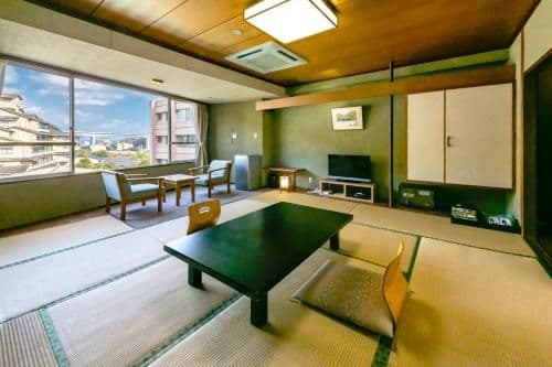 Economy Quadruple Room