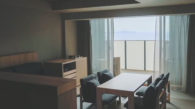 Premium Suite with Open-air Bath Non-Smoking
