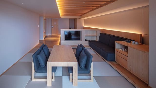 Premium Suite with Open-air Bath Non-Smoking
