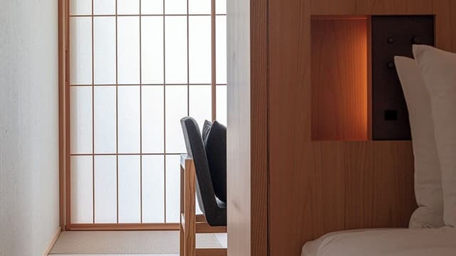Junior Suite with Open-air Bath, Ocean View, Non Smoking