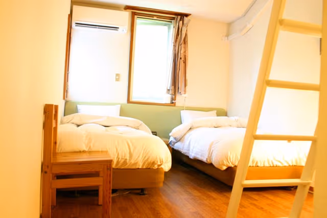 Family Loft, Multiple Beds, Non Smoking, Mezzanine