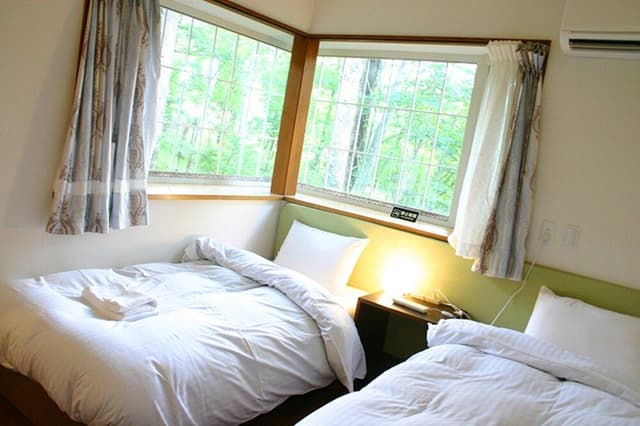 Panoramic Twin Room, 2 Twin Beds, Non Smoking, Hill View