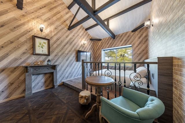 Deluxe Double Room, Non Smoking, Pets Not Allowed