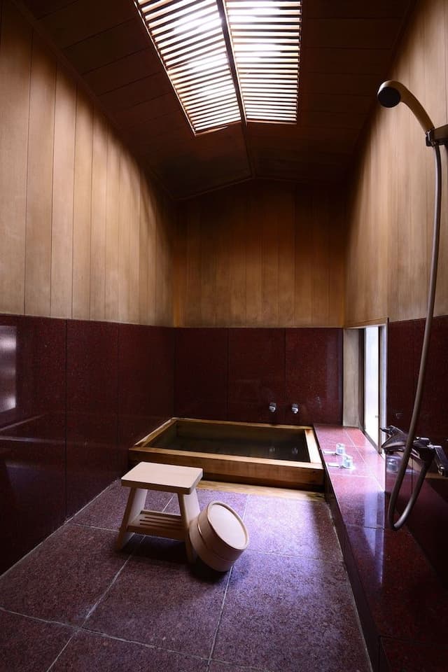 Deluxe Villa with Open Air Bath