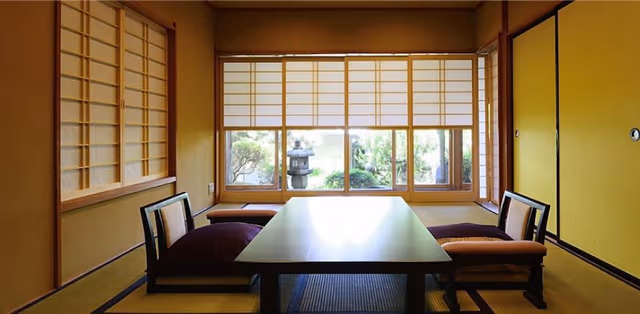 Presidential Suite Villa with Open Air Bath