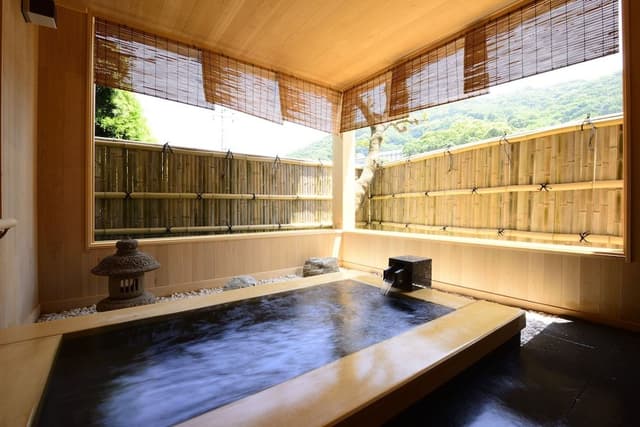 Presidential Suite Villa with Open Air Bath