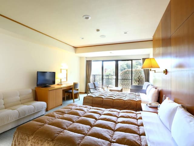 Western Style Room - Non-Smoking