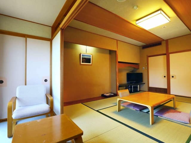 Japanese Style Room - Non-Smoking