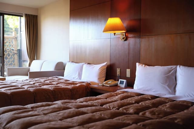 Standard Twin Room with Sofa, Non Smoking