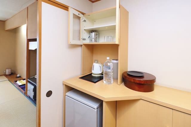 Japanese Style Quadruple Room, Non Smoking
