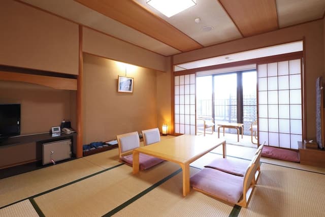 Japanese Style Quadruple Room, Non Smoking