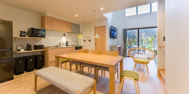 [No pets allowed]VILLA with cooking machine, Non Smoking