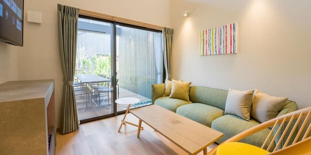 [No pets allowed]VILLA with cooking machine, Non Smoking