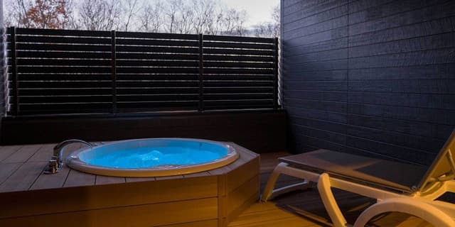 [No pets allowed]Rakuten STAY VILLA Nasu / Room with Hot Tub, Non Smoking, Occupancy 8 pax