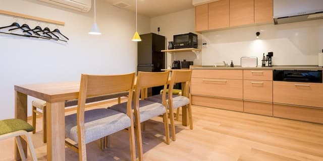 [No pets allowed]VILLA with cooking machine, Non Smoking