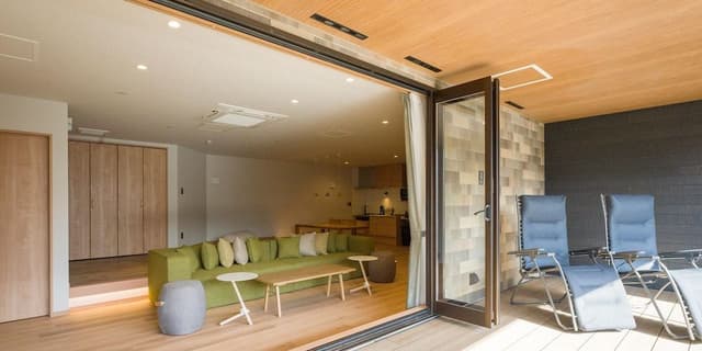 [No pets allowed]Rakuten STAY VILLA Nasu / Room with Hot Tub, Non Smoking, Occupancy 8 pax