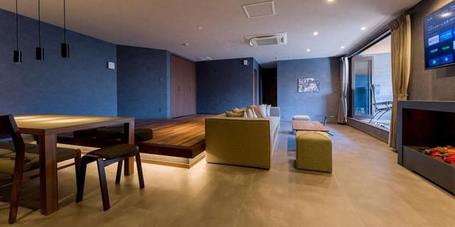 [No pets allowed]Rakuten STAY VILLA Nasu / Room with Hot Tub, Non Smoking, Occupancy 8 pax
