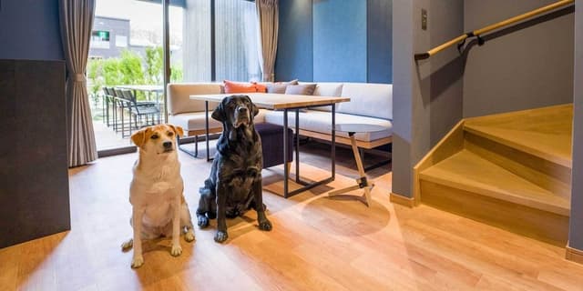 [Dog-friendly] VILLA, Non Smoking