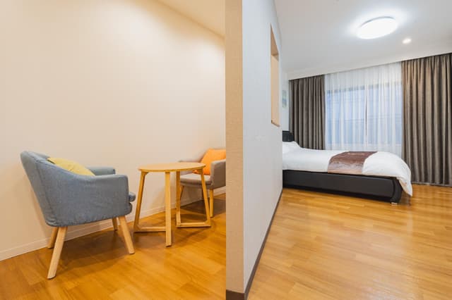 Double Room with 1 Double Bed