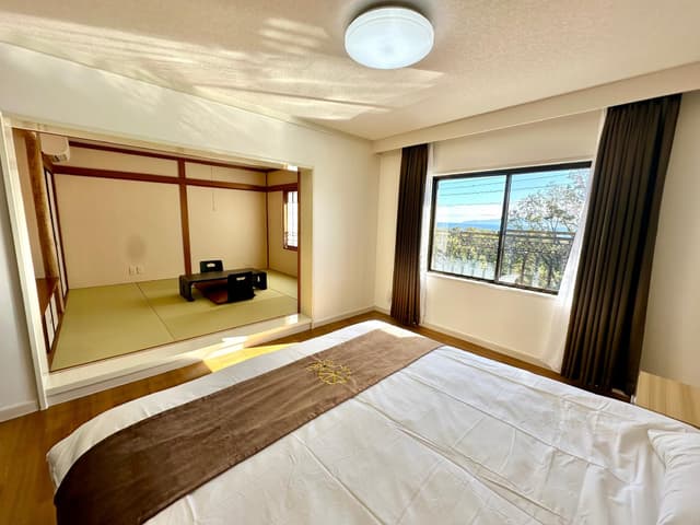 Japanese-Western Style Room