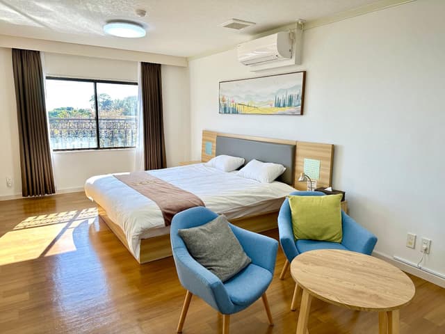 Japanese-Western Style Room
