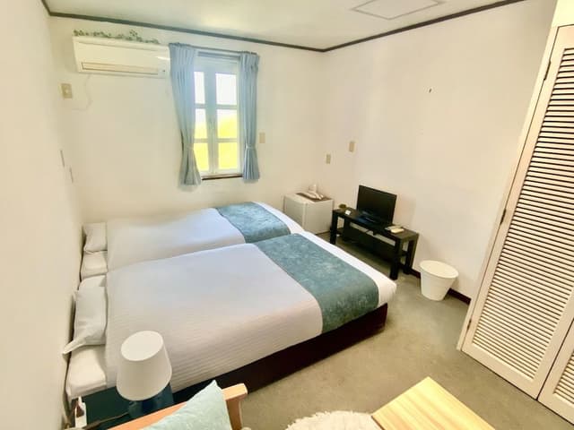 Deluxe Twin Room, Non Smoking