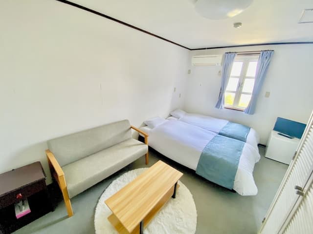 Deluxe Twin Room, Non Smoking