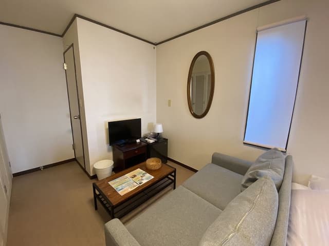 Deluxe Triple Room, 3 Twin Beds, Ocean View