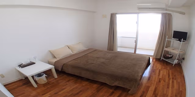 Twin Room, Non Smoking, Ocean View