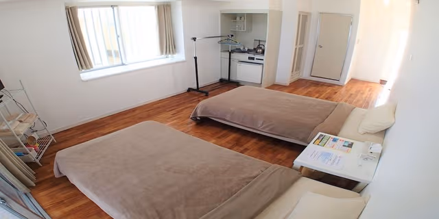 Twin Room, Non Smoking, Ocean View