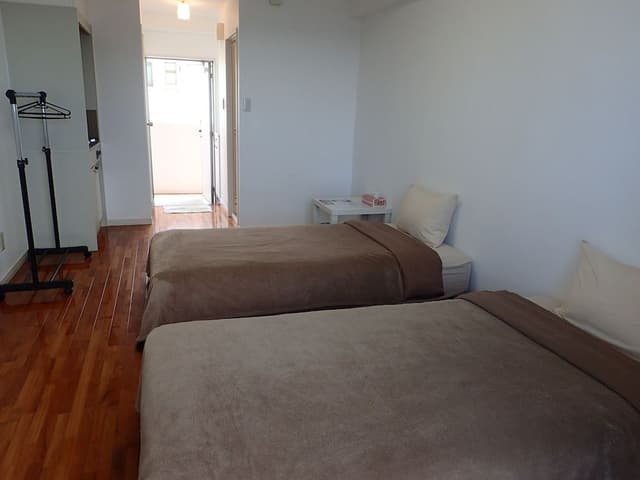 Twin Room, Non Smoking, Ocean View