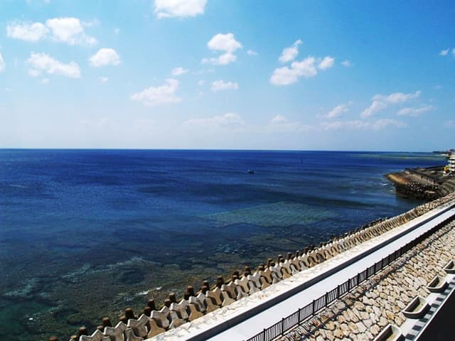 Twin Room, Non Smoking, Ocean View